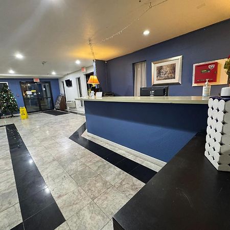 Express Inn Джанкшен Сити Экстерьер фото